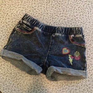 Betsey Johnson toddlers Child shorts 3T